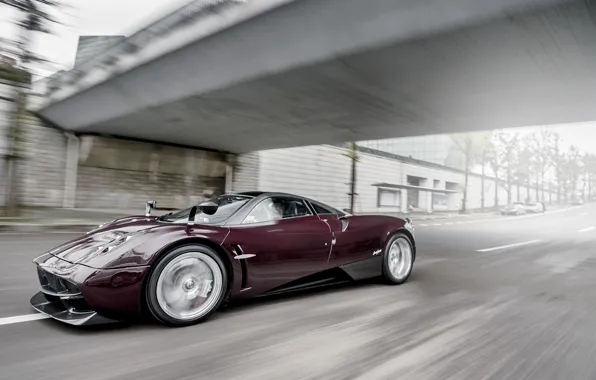Pagani, V12, To huayr, The Pagani Wira