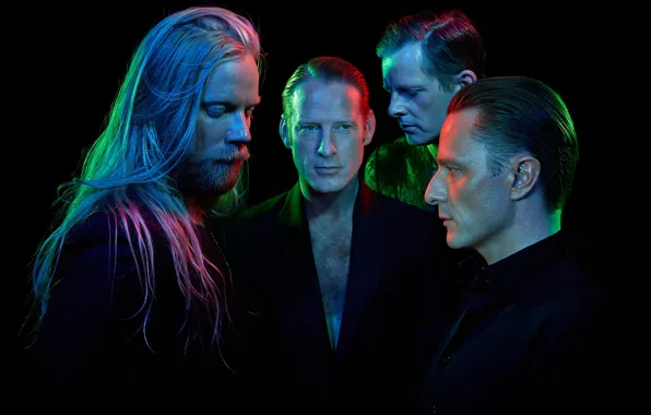 Group, men, GusGus