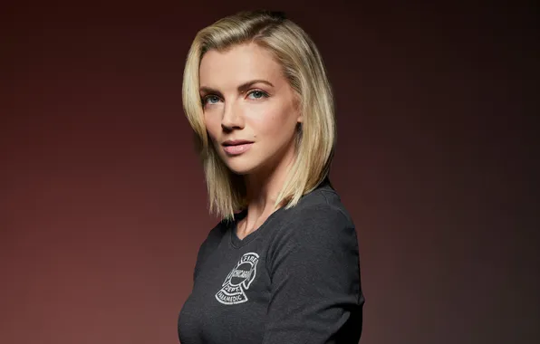 Look, pose, makeup, the series, Kara Killmer, Kara Killmer, Sylvie Brett, Chicago Fire