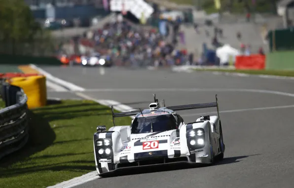 Wallpaper spa, WEC, 919 for mobile and desktop, section porsche ...