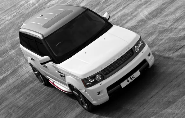 Car, beautiful, Range-Rover-Davis-Mark-II-Edition