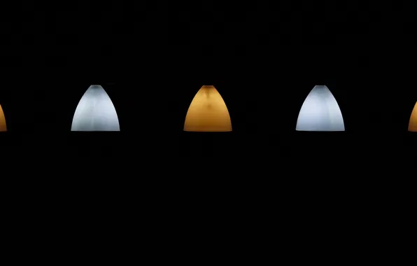 Background, lamp, color