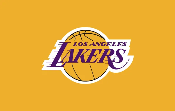 Picture Sport, logo, basketball, wallpaper, Los Angeles Lakers, NBA