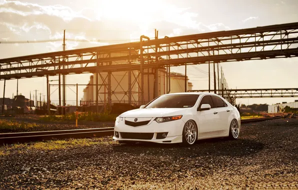 White, honda, Honda, accord, Tuning, chord, acura, Acura