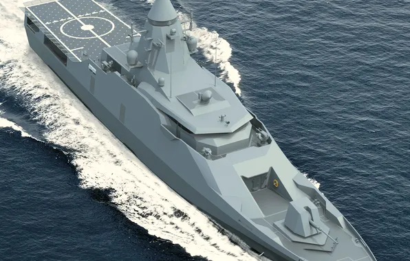 Ship, patrol, Turkish Navy