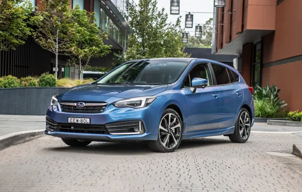 Picture Subaru, Impreza, 2020