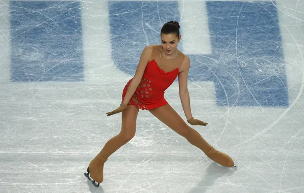 Picture figure skating, RUSSIA, Sochi 2014, The XXII Winter Olympic Games, Sochi 2014, skater, champion, sochi …