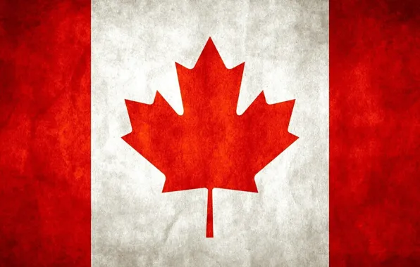 Flag, Canada, Canada, flag
