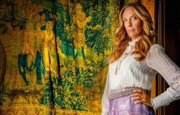 Toni Collette, Toni Collette, To get knives, Knives Out
