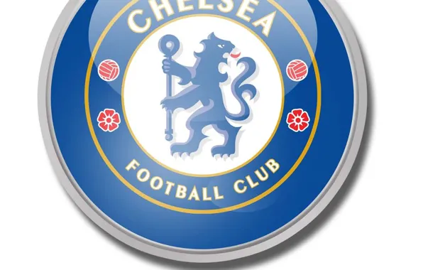 Picture wallpaper, sport, logo, football, Chelsea FC