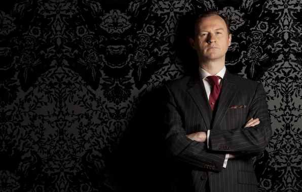 The series, serial, Sherlock, sherlock bbc, Mark Gatiss, Mark Gatiss, Mycroft Holmes, Mycroft Holmes