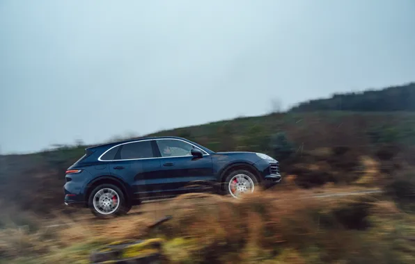 Porsche, Cayenne, Porsche Cayenne S