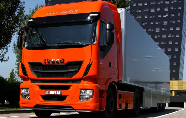 Picture auto, Iveco, Stralis