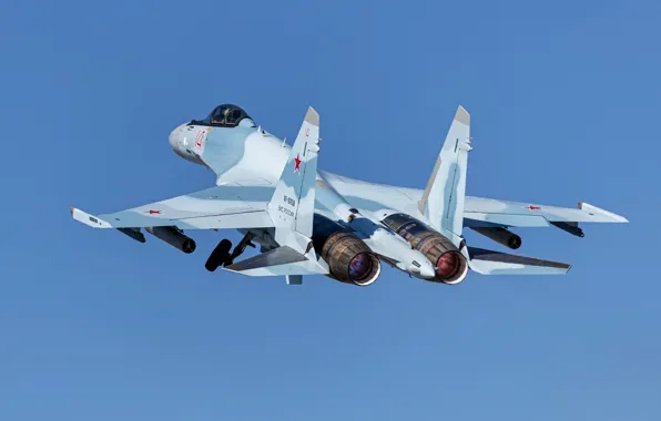 Fighter, multipurpose, Su-30CM, Su-30SM, Air force Russia