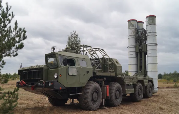 Picture complex, anti-aircraft missile, S-300, S-300