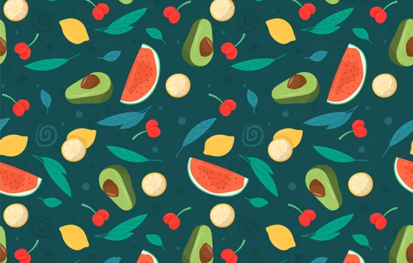 Texture, pattern, fruit, patterns