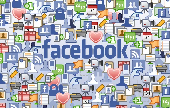 Facebook, social network, Facebook