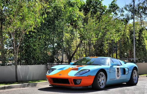 Picture ford, gt, N8