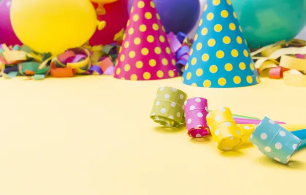 Balls, birthday, Holiday, beanie