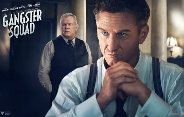 Crime, Gangster squad, Gangster Squad