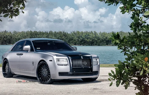 Wheels, Vellano, Rolls-Royce Ghost