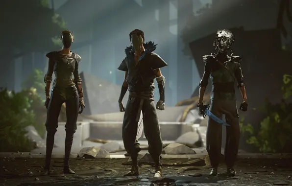 The game, Game, RPG, Sloclap, Absolver