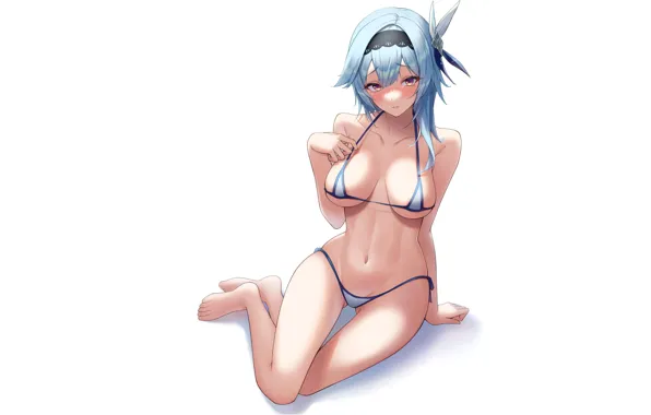 Girl, hot, sexy, anime, pretty, fantastic, big boobs, babe