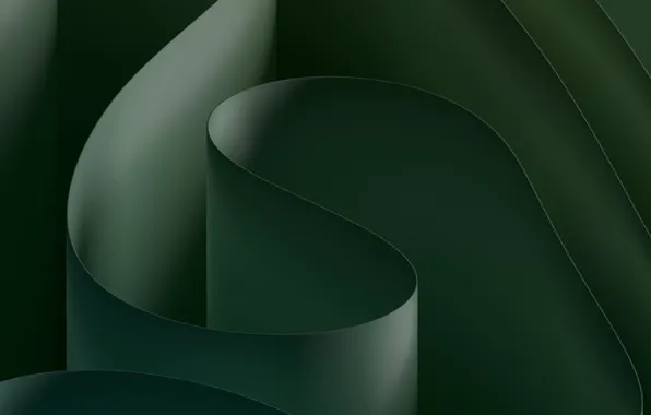 Abstract, Green, Design