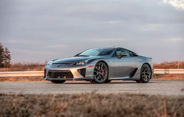 Picture Lexus, 2012, LFA, Lexus LFA