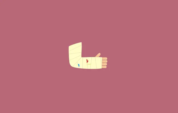 The film, minimalism, Minimalism, the diamond arm