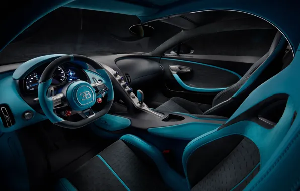 Bugatti, supercar, salon, 2018, hypercar, Divo