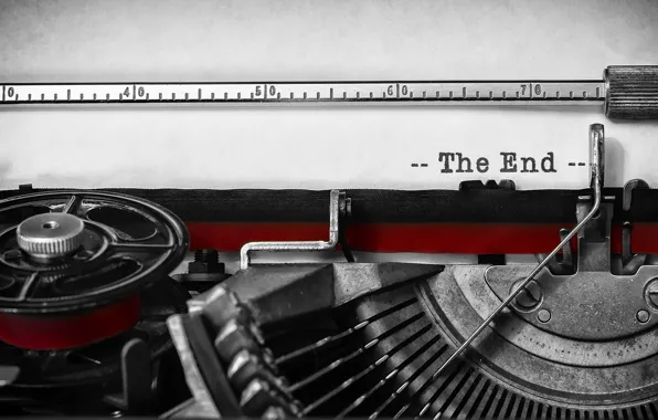 The end, The End, end