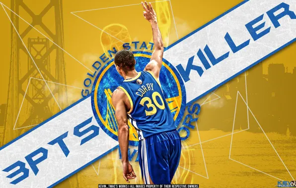 Picture basketball, NBA, killer, Golden State Warriors, Stephen Curry