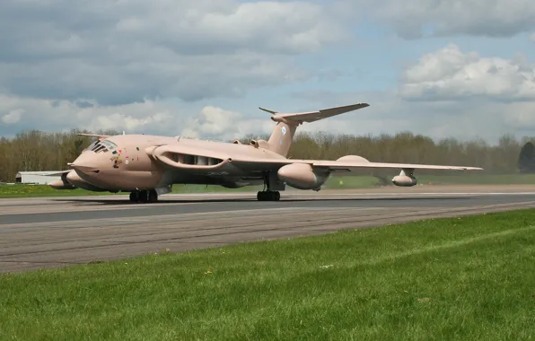 Picture The plane, Bomber, RAF, Royal air force, Handley Page Victor K.Mk.2, Victor K, V-bomber