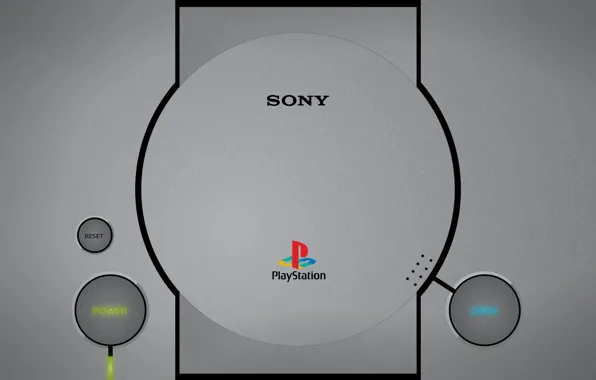 PlayStation, cartoon, colori, controller, logo, old, ps1, themes, verynice,  vintage, HD phone wallpaper | Peakpx