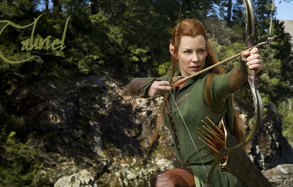 Fantasy, The Hobbit, Tauriel