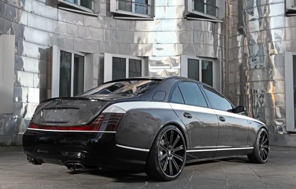 Picture 2012, Maybach, Tuned by Night Luxury, 57S