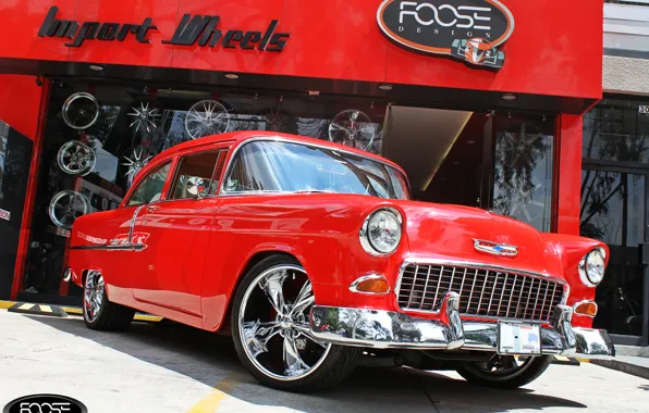 Picture Chevrolet, Design, Air, Bel, Foose