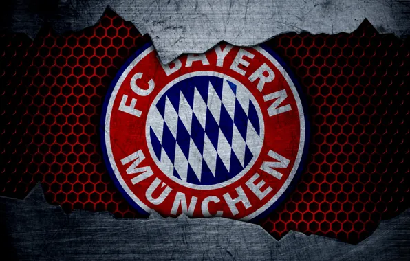 FC Bayern München 4K Wallpaper