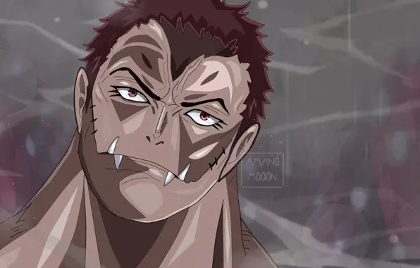 Why Katakuri from One Piece is a great fighter