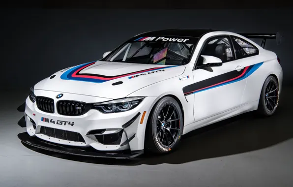 Racing car, 2018, GT4, BMW M4