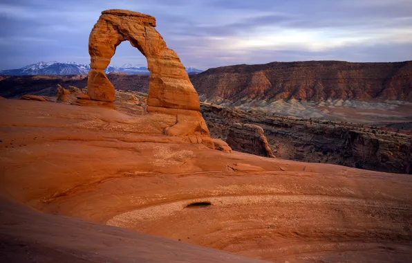 Picture USA, USA, Utah, Utah, Arches National Park, Arches national Park