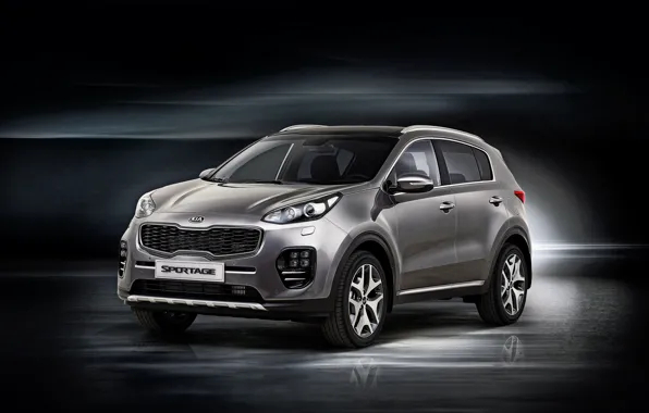 Picture Kia, Kia, 2015, Sportage, sportazh
