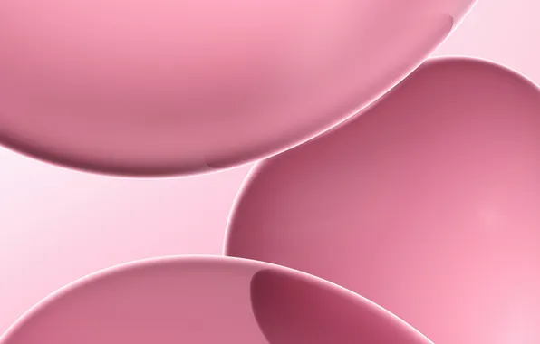 Picture abstraction, Pink, Oppo, Oppo Pad 4 Pro