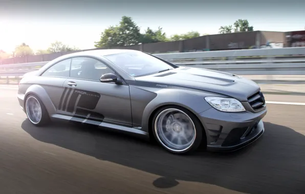 Prior-Design, Prior, Mercedes-Benz CL