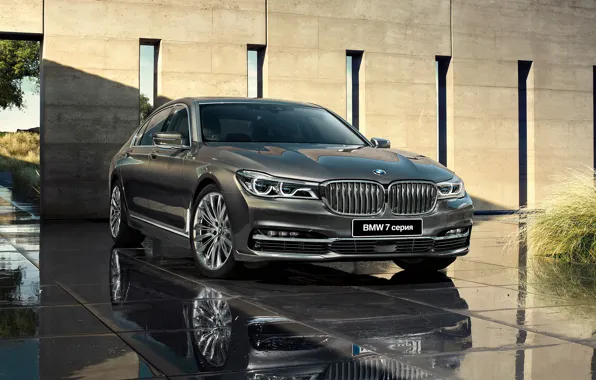 BMW, BMW, sedan, 7-Series, G12