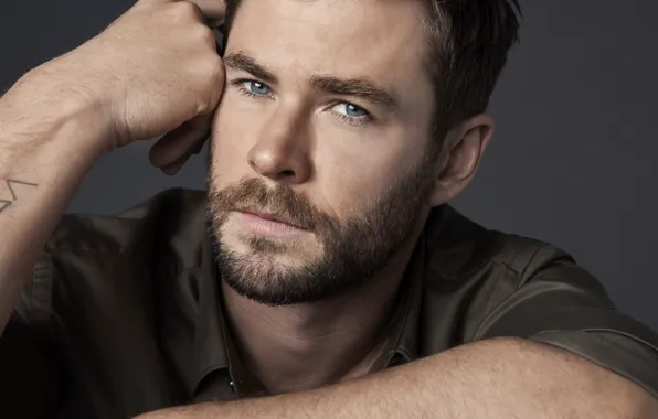 Actor, handsome, Chris Hemsworth, Chris Hemsworth