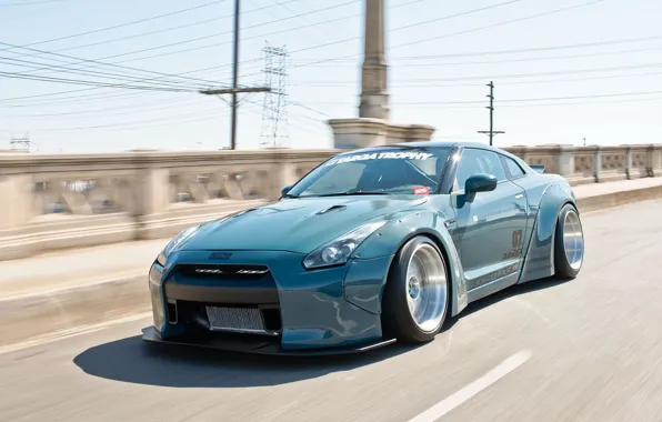 Picture GTR, Nissan, Slamzilla