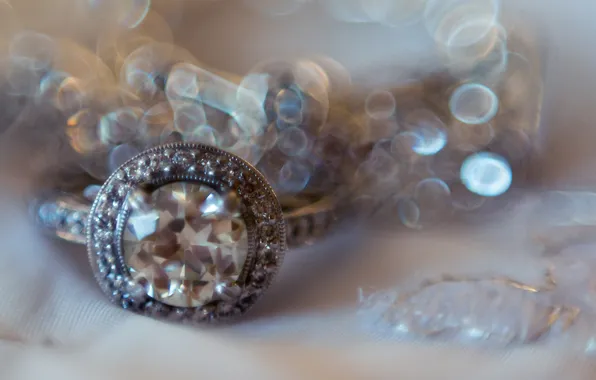 Picture stone, ring, decoration, jewelry