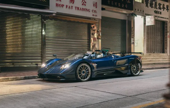 Zonda, pagani
